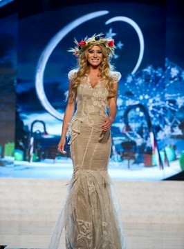 Miss Universe 2012